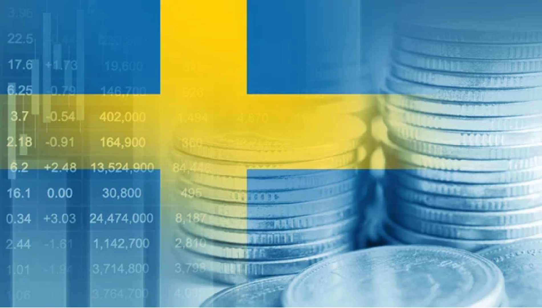 Swedish Gambling Revenue Tops SEK 6.7 Billion in Q3 2023