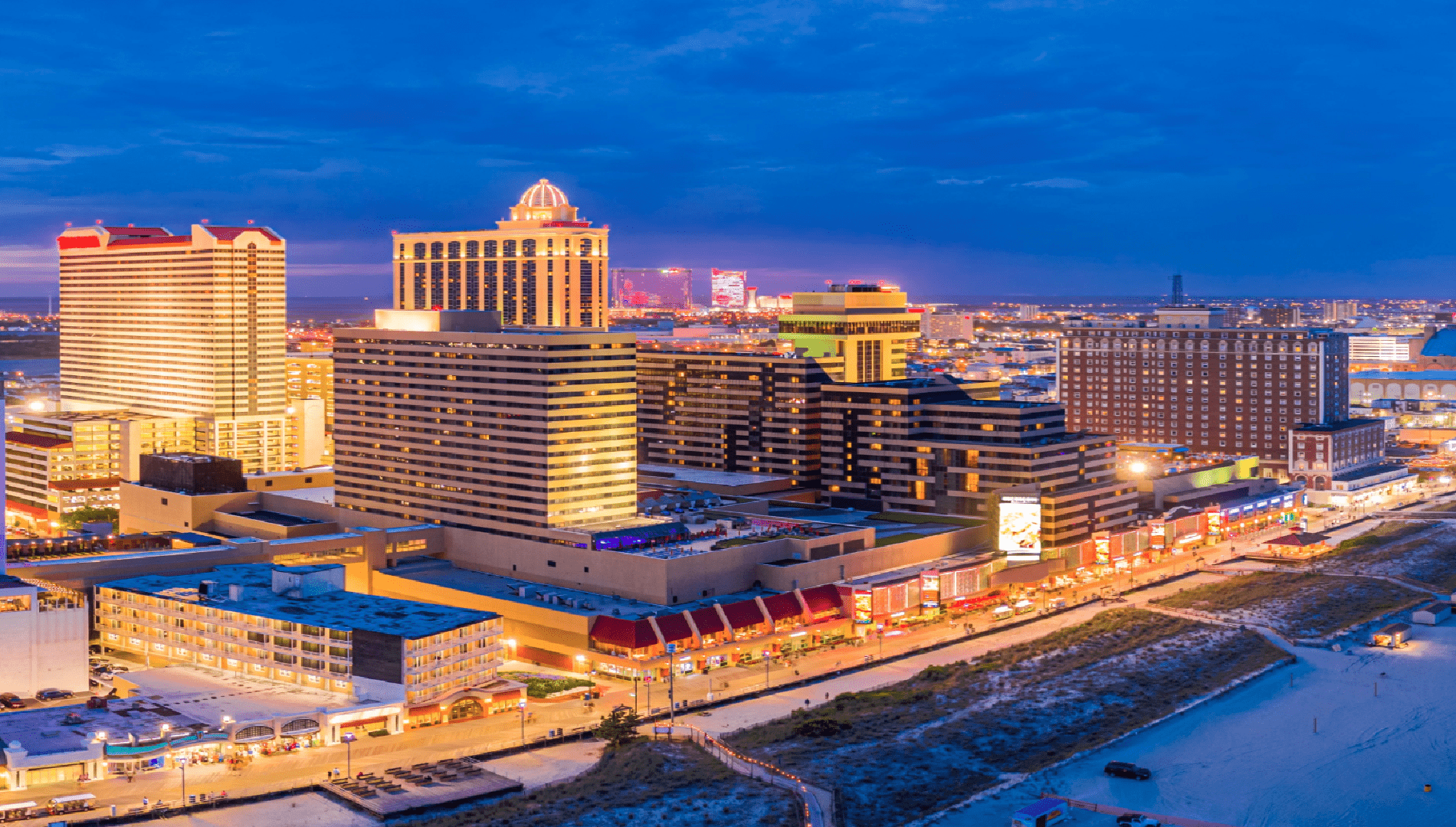 Atlantic City Casinos Welcome State Responsible Gaming Task Force